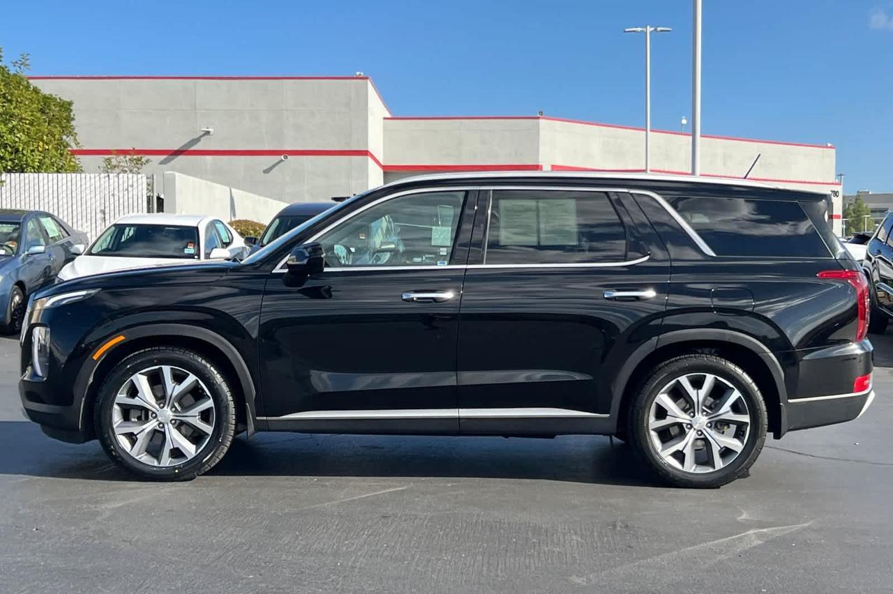 2021 Hyundai Palisade SEL Roseville CA