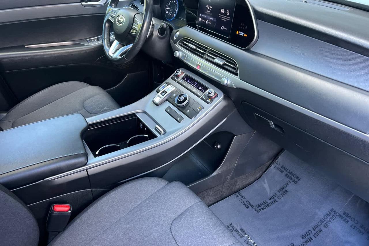 2021 Hyundai Palisade SEL Roseville CA