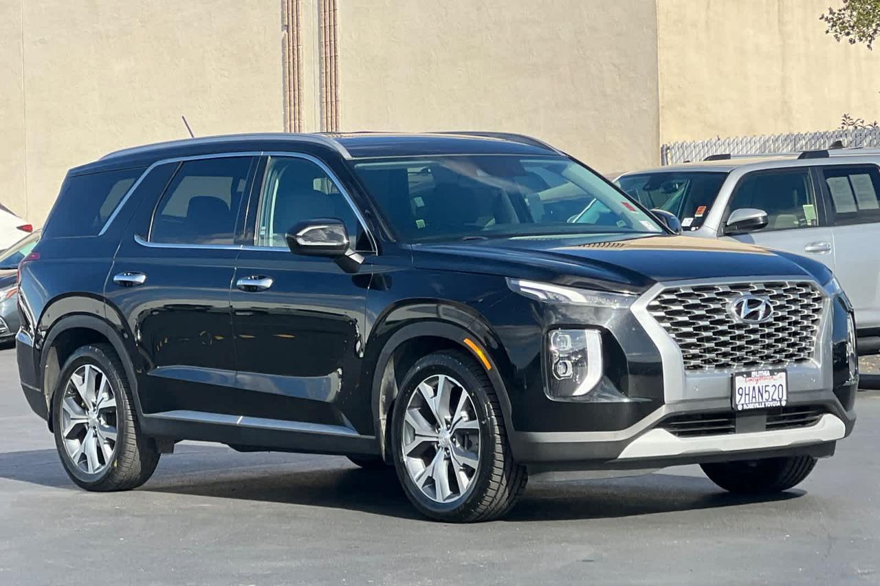 2021 Hyundai Palisade SEL Roseville CA