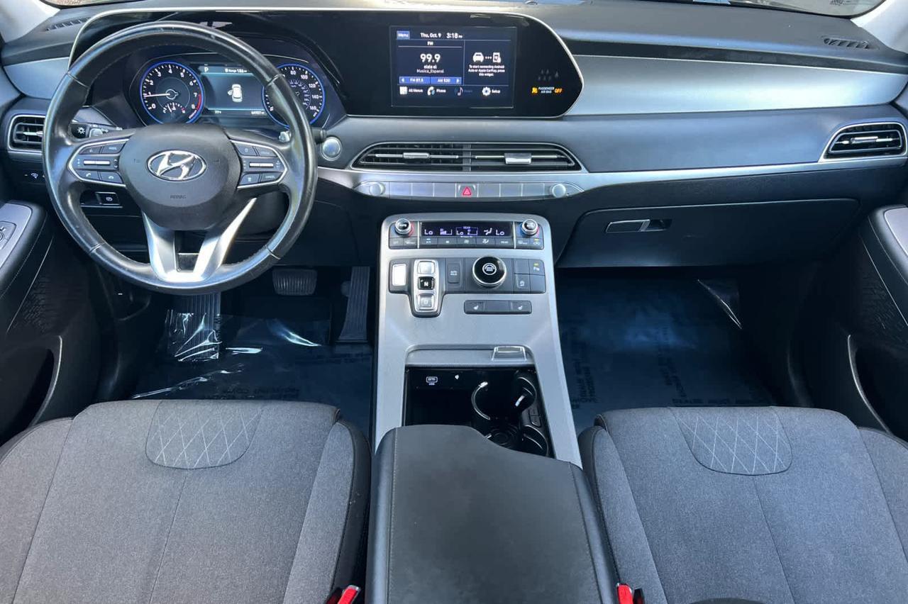 2021 Hyundai Palisade SEL Roseville CA