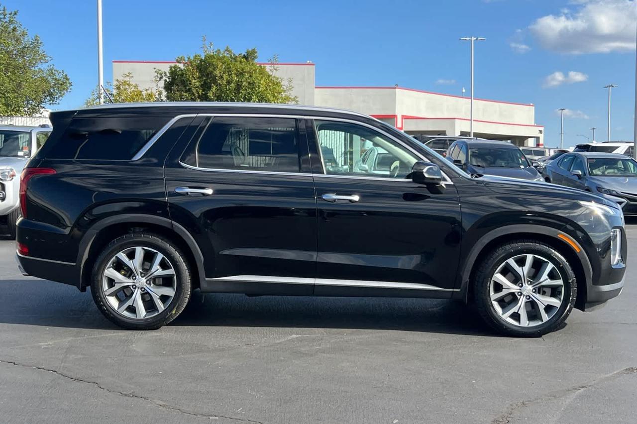 2021 Hyundai Palisade SEL Roseville CA