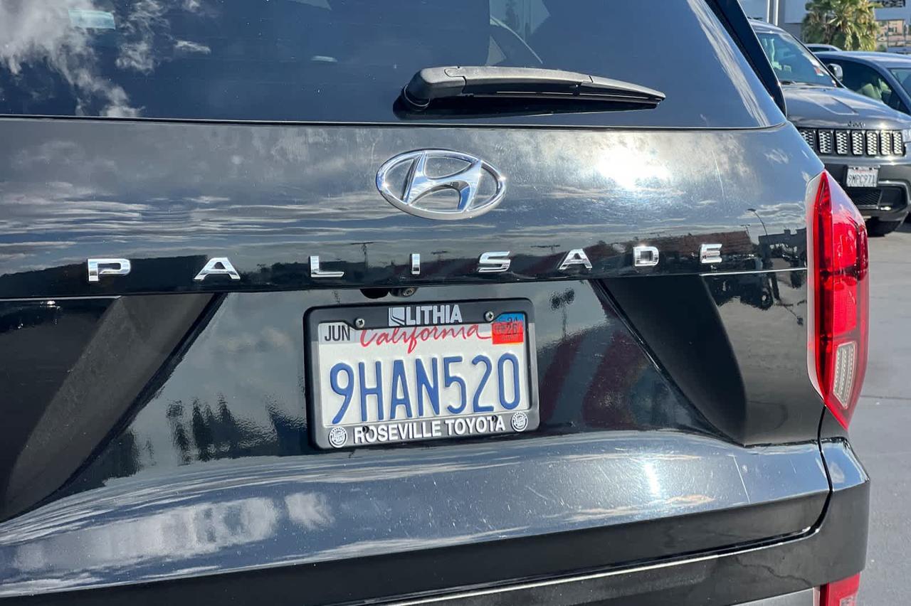 2021 Hyundai Palisade SEL Roseville CA