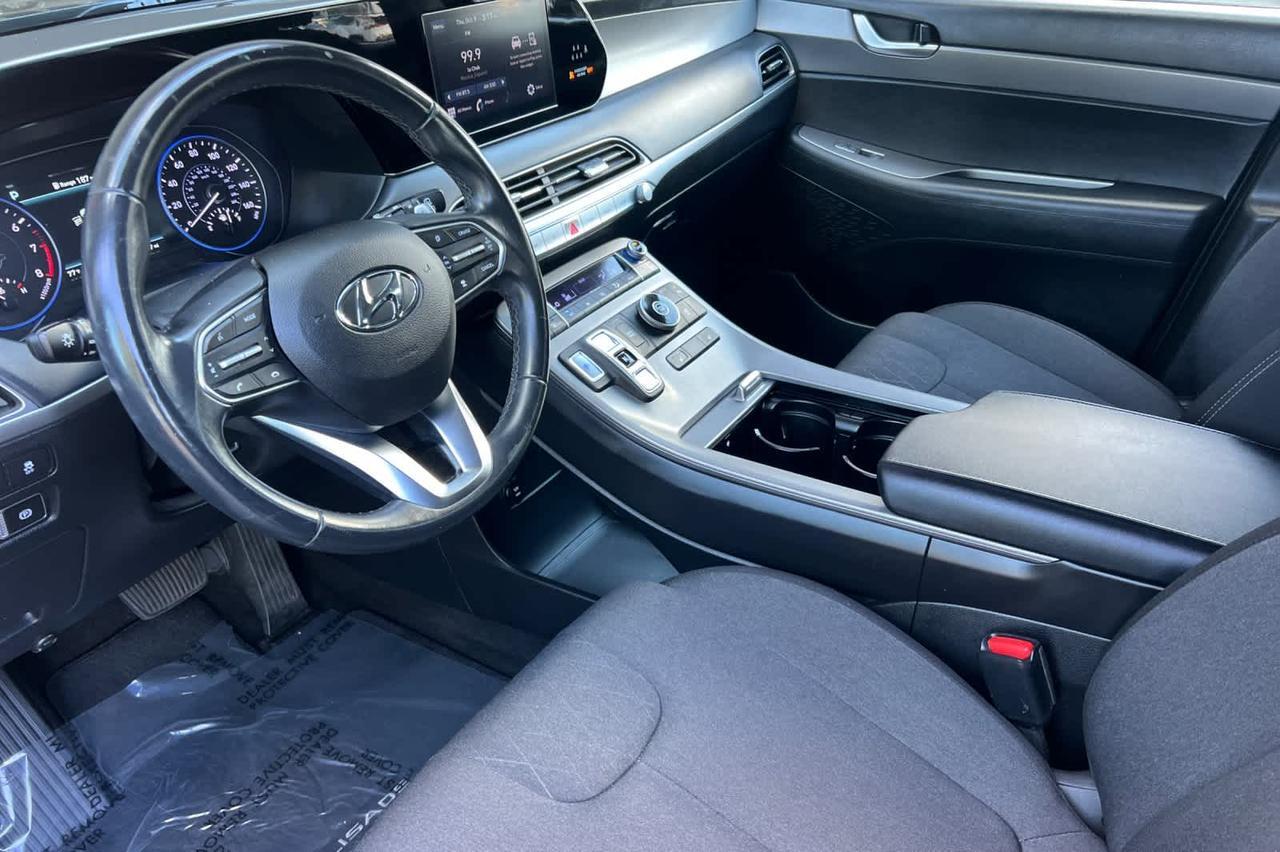 2021 Hyundai Palisade SEL Roseville CA