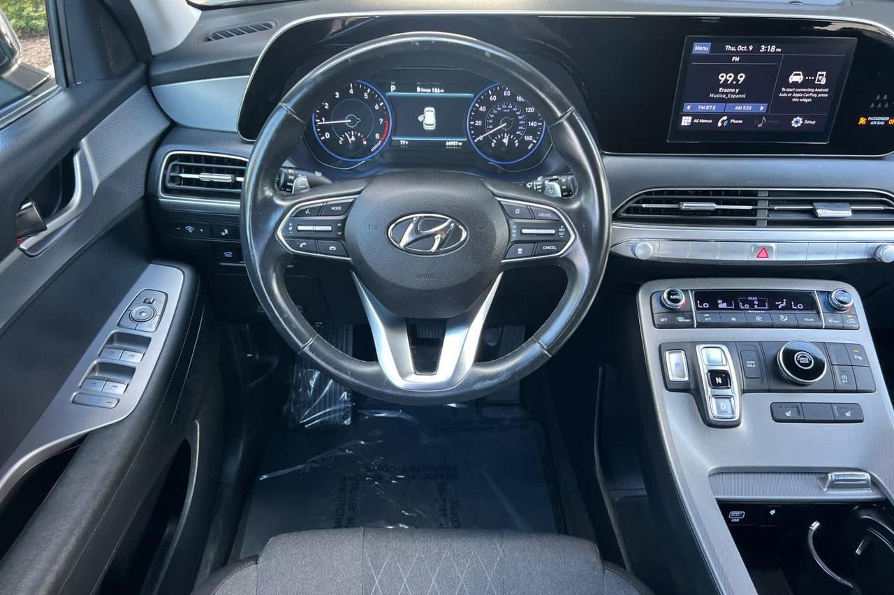 2021 Hyundai Palisade SEL Roseville CA