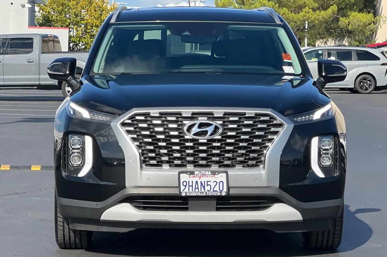 2021 Hyundai Palisade SEL Roseville CA