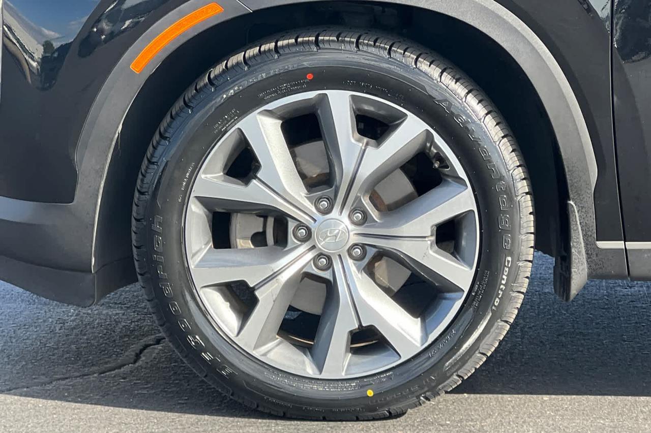 2021 Hyundai Palisade SEL Roseville CA