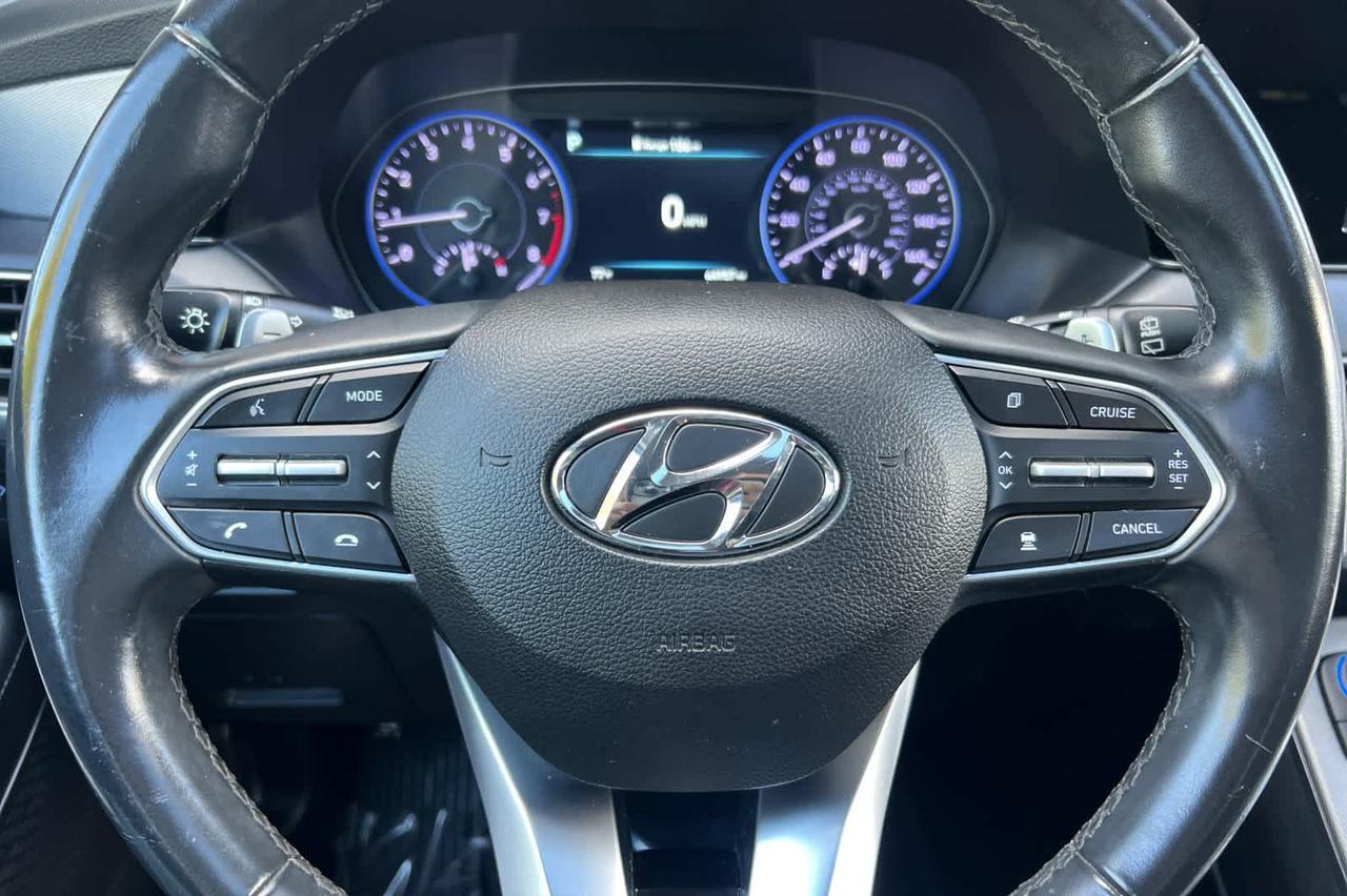 2021 Hyundai Palisade SEL Roseville CA