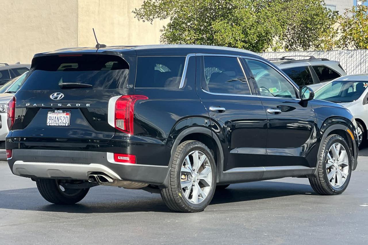2021 Hyundai Palisade SEL Roseville CA