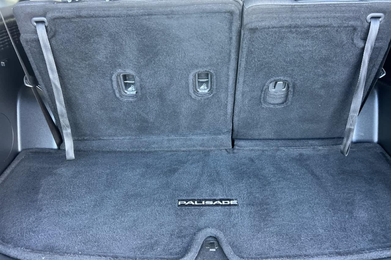 2021 Hyundai Palisade SEL Roseville CA