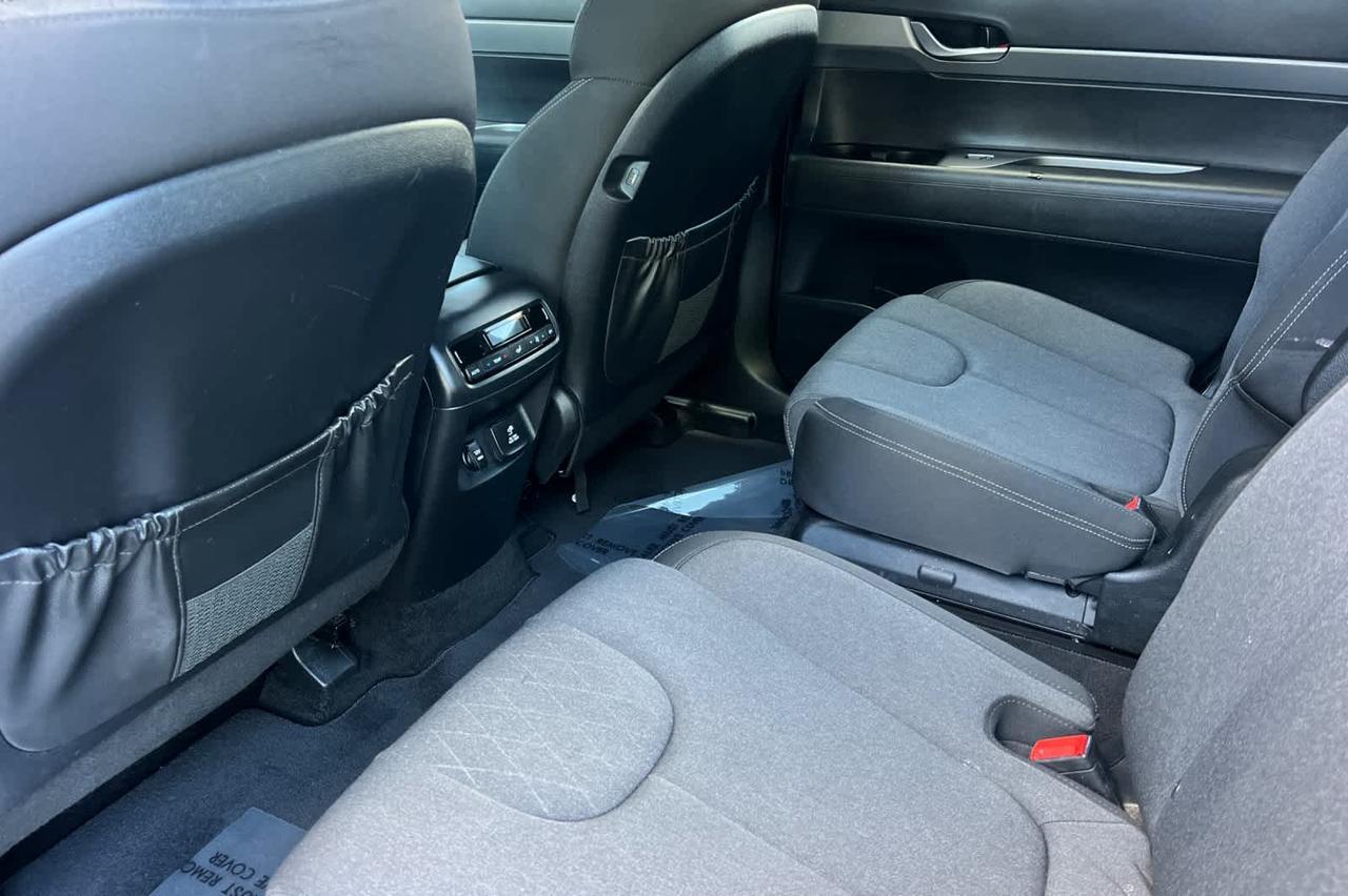 2021 Hyundai Palisade SEL Roseville CA