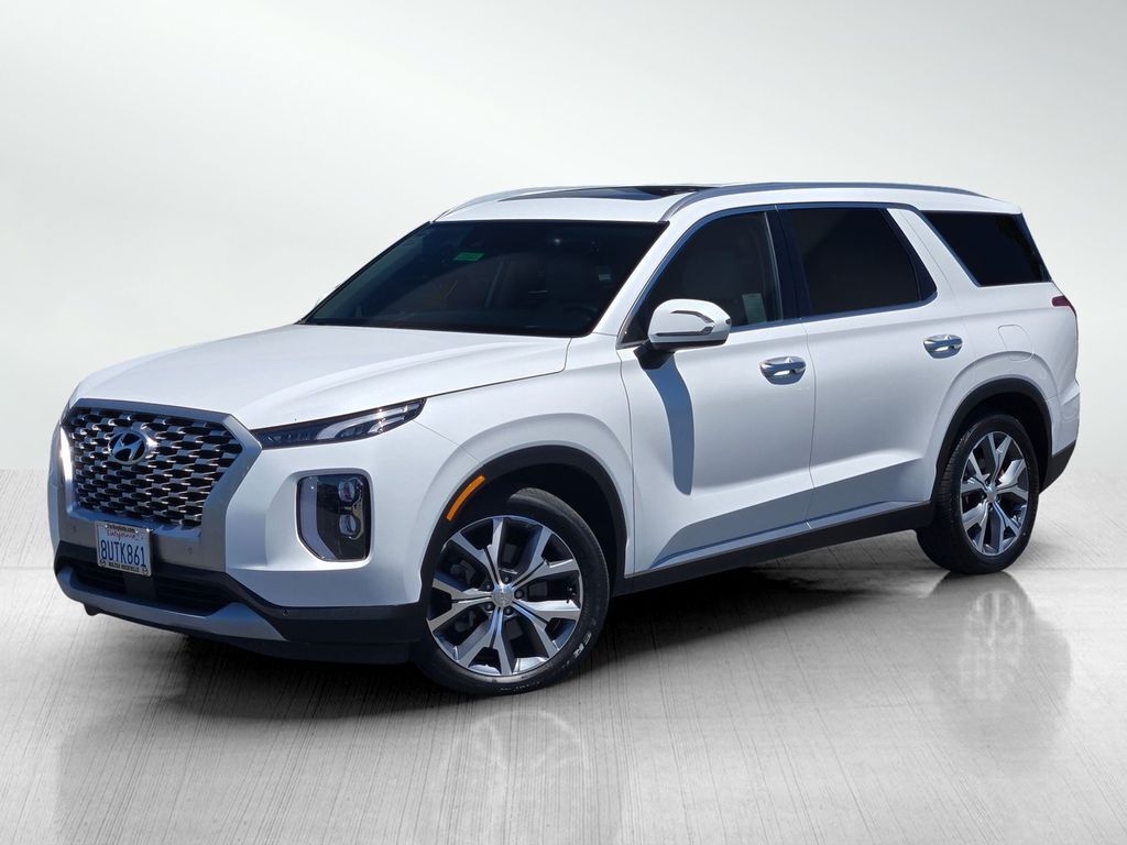 2021 Hyundai Palisade SEL Roseville CA