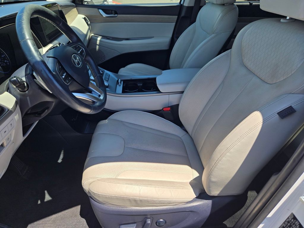 2021 Hyundai Palisade SEL Roseville CA