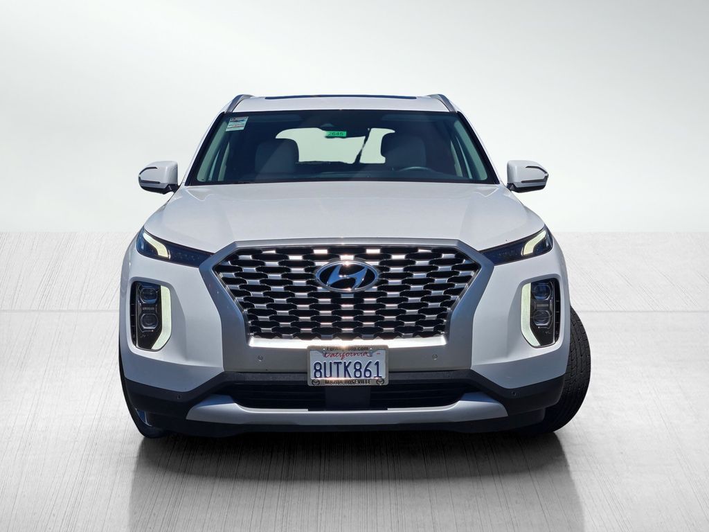 2021 Hyundai Palisade SEL Roseville CA