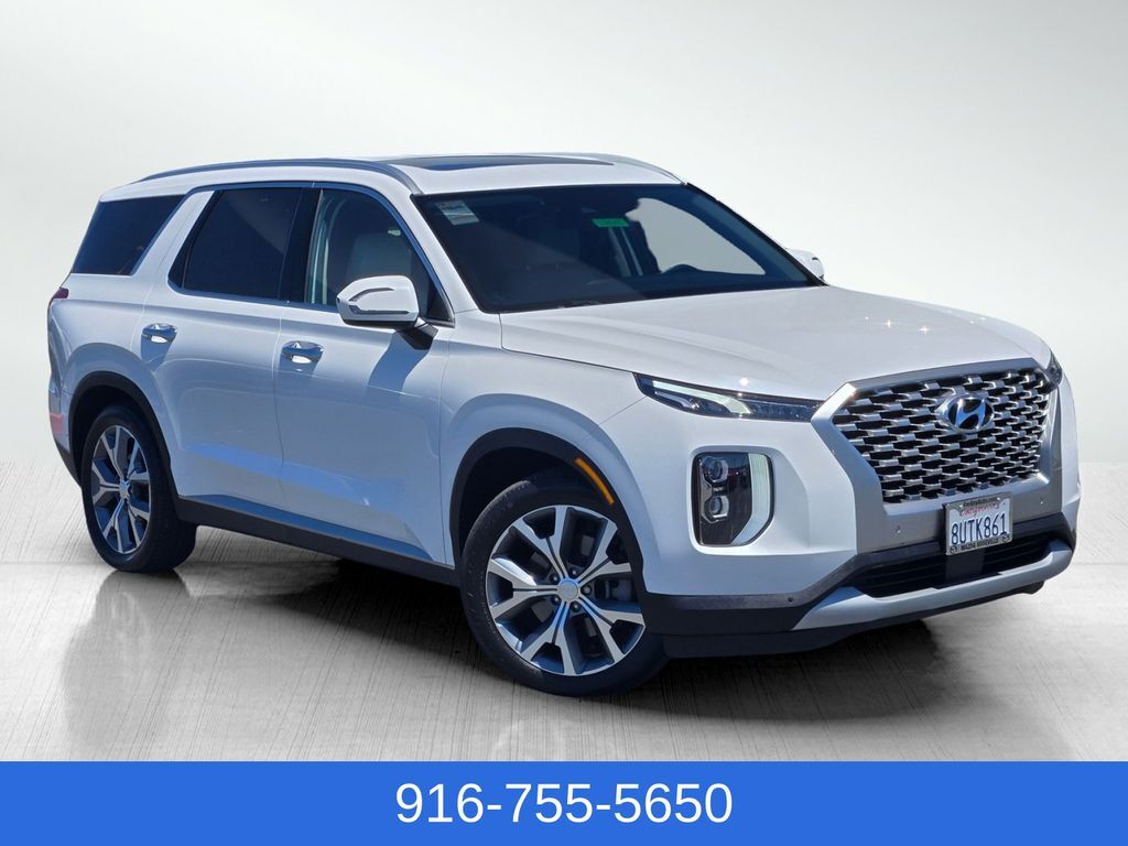 2021 Hyundai Palisade SEL