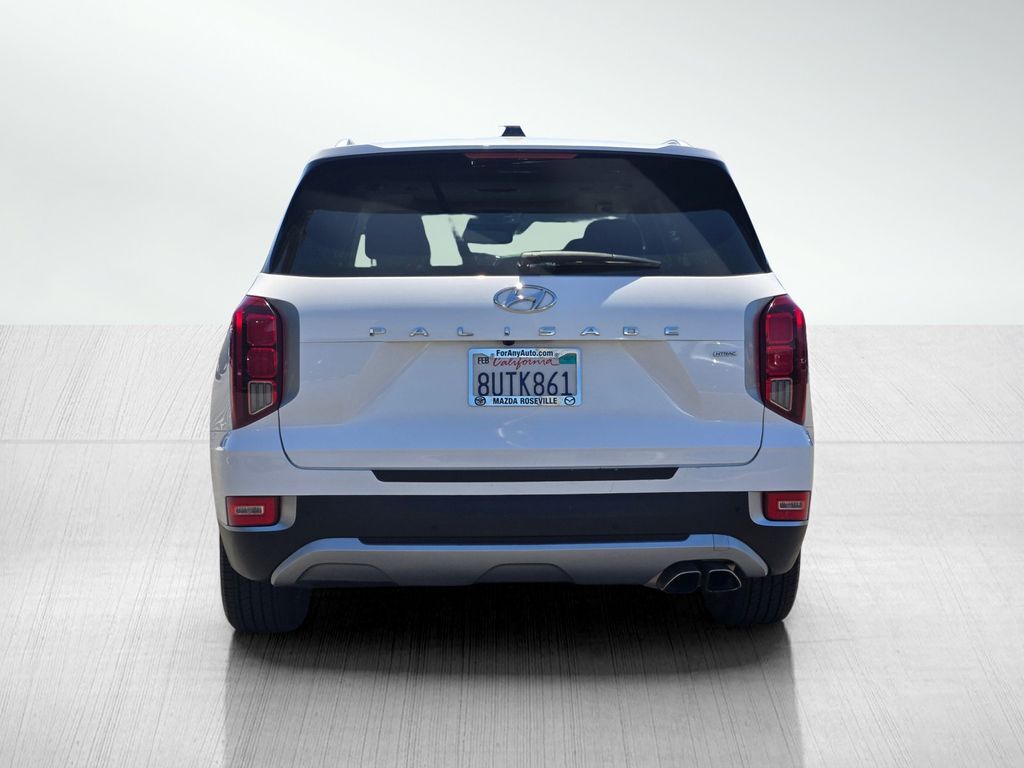 2021 Hyundai Palisade SEL Roseville CA