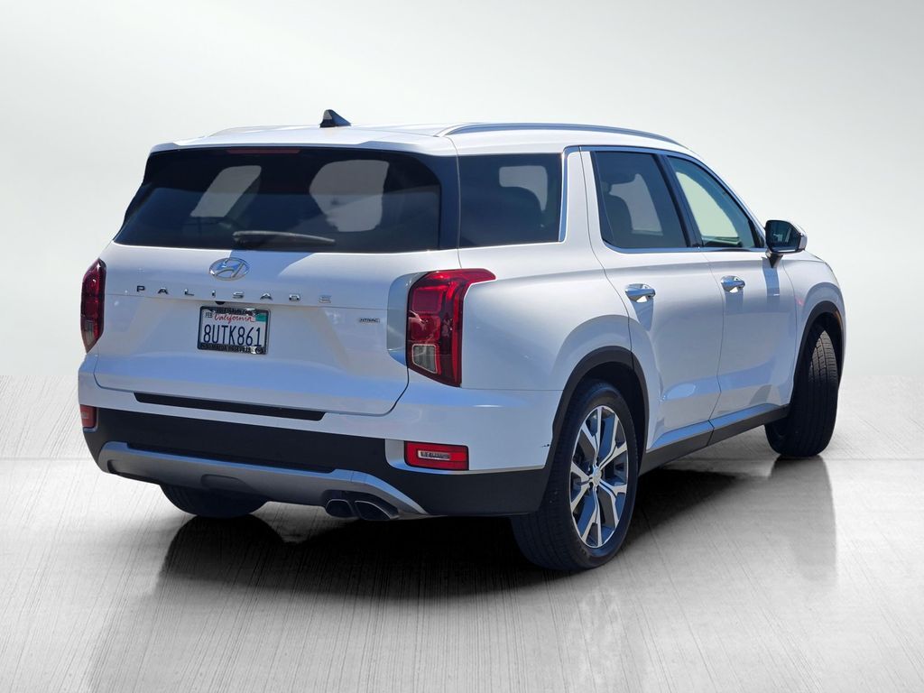 2021 Hyundai Palisade SEL Roseville CA