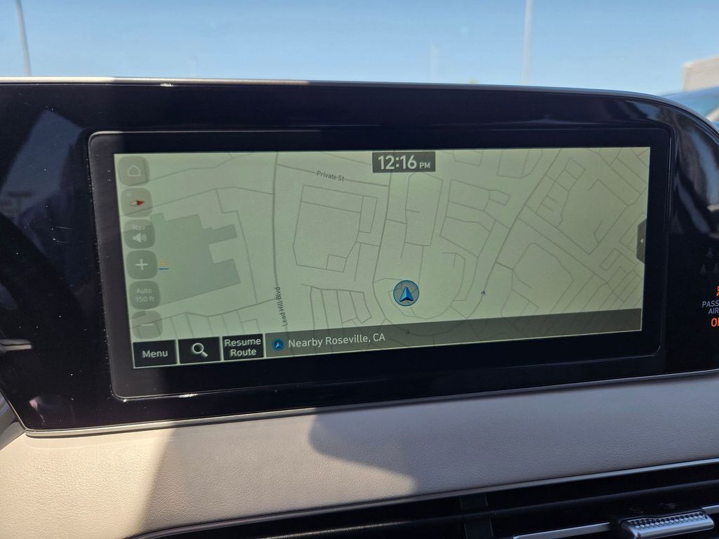 2021 Hyundai Palisade SEL Roseville CA