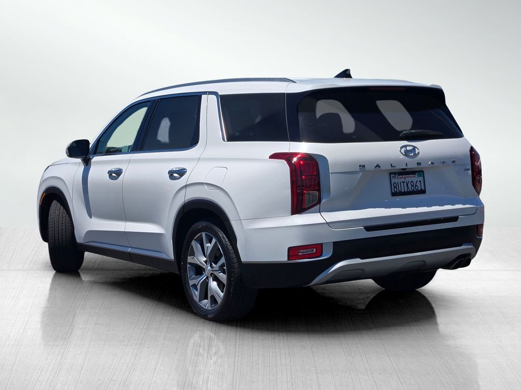 2021 Hyundai Palisade SEL Roseville CA