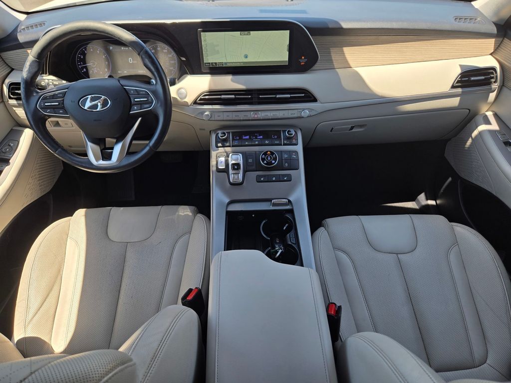 2021 Hyundai Palisade SEL Roseville CA