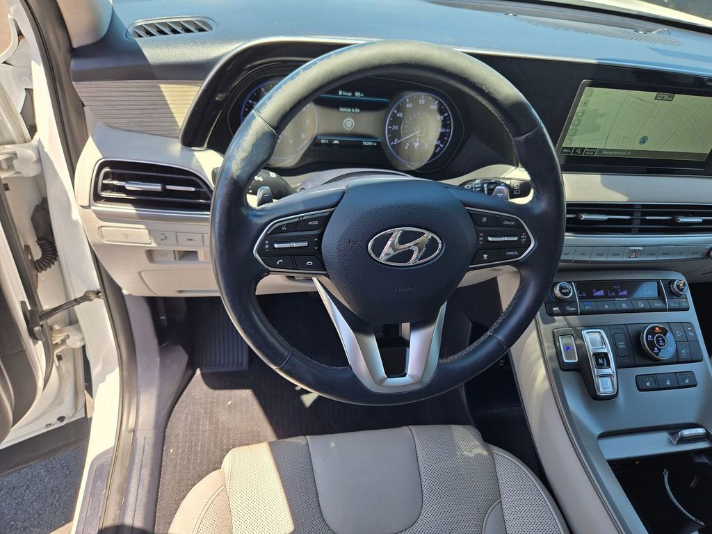 2021 Hyundai Palisade SEL Roseville CA