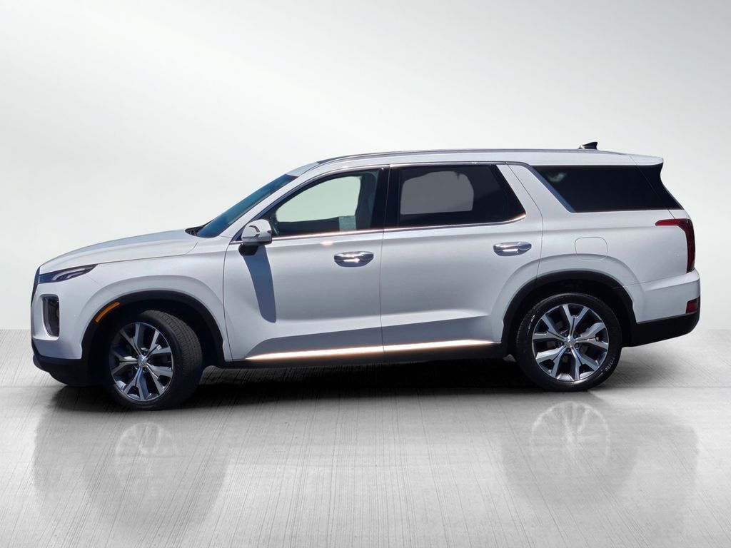 2021 Hyundai Palisade SEL Roseville CA