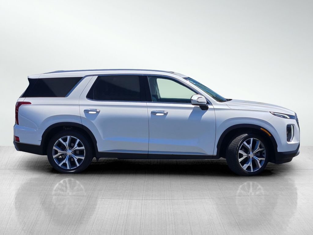 2021 Hyundai Palisade SEL Roseville CA