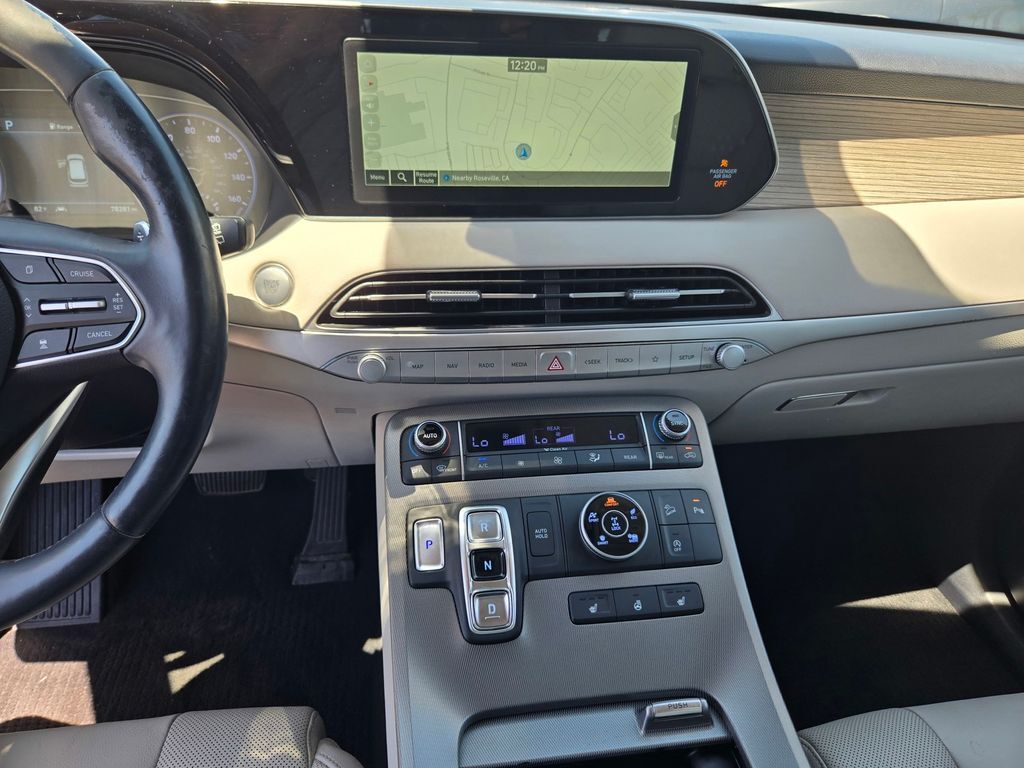 2021 Hyundai Palisade SEL Roseville CA