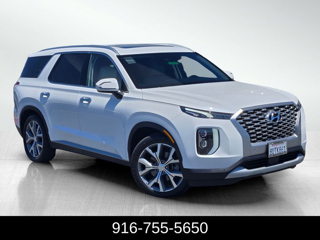 2021 Hyundai Palisade SEL