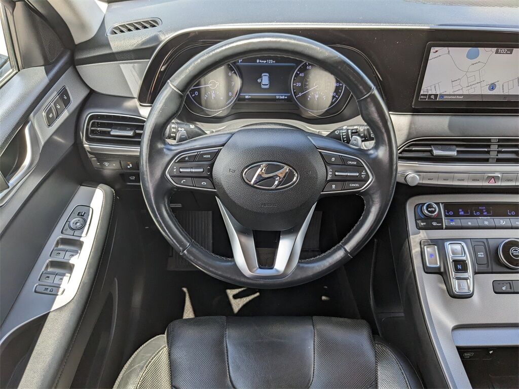 2021 Hyundai Palisade SEL San Clemente CA