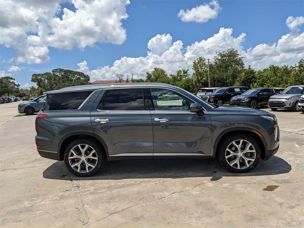 2021 Hyundai Palisade SEL San Clemente CA