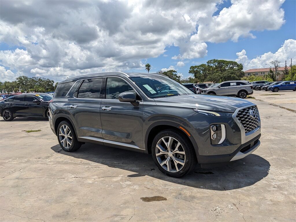 2021 Hyundai Palisade SEL San Clemente CA