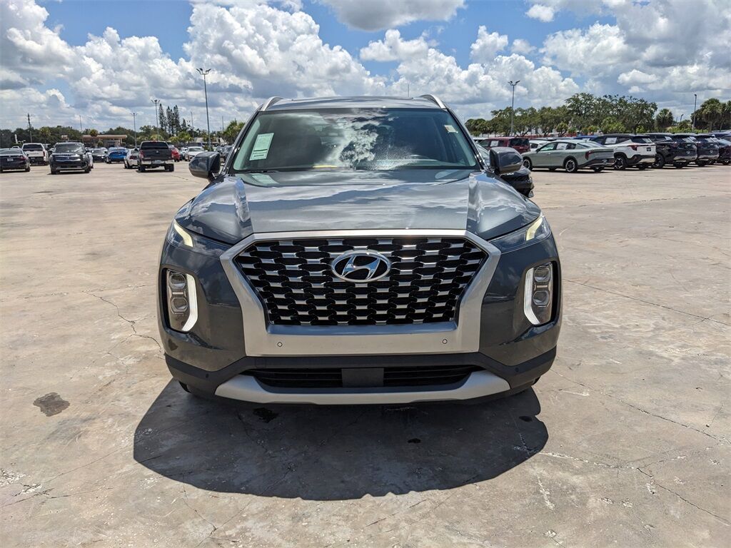 2021 Hyundai Palisade SEL San Clemente CA