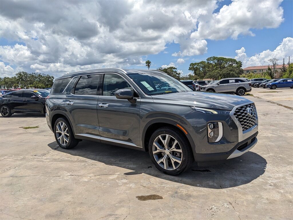 2021 Hyundai Palisade SEL San Clemente CA