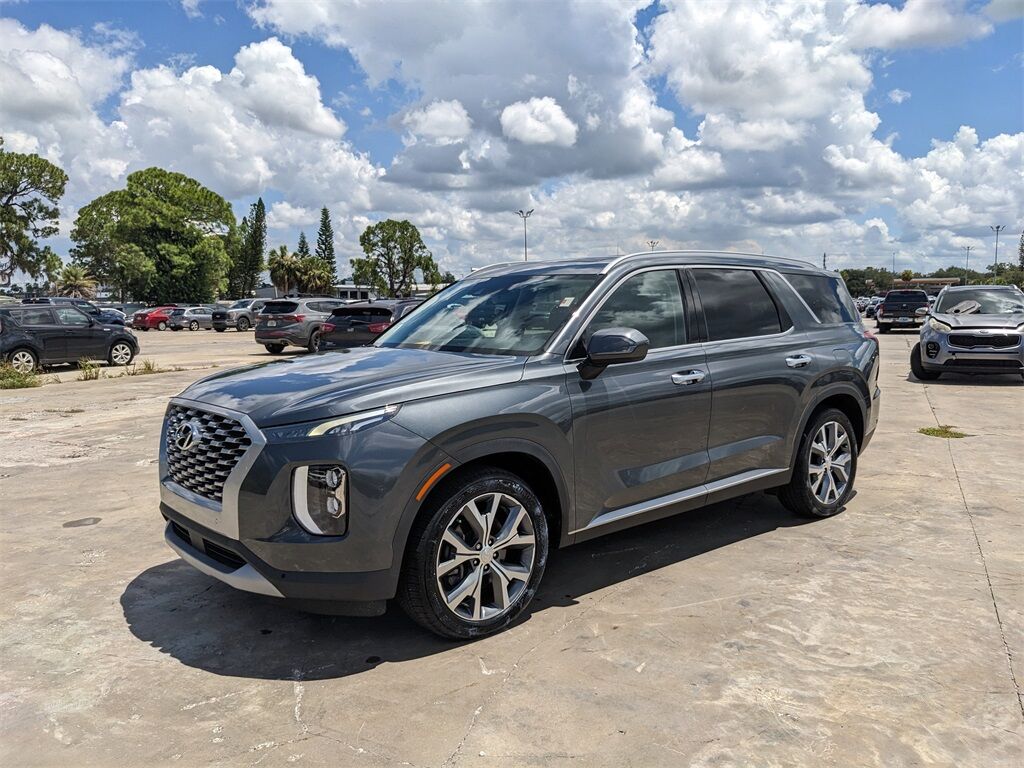 2021 Hyundai Palisade SEL San Clemente CA