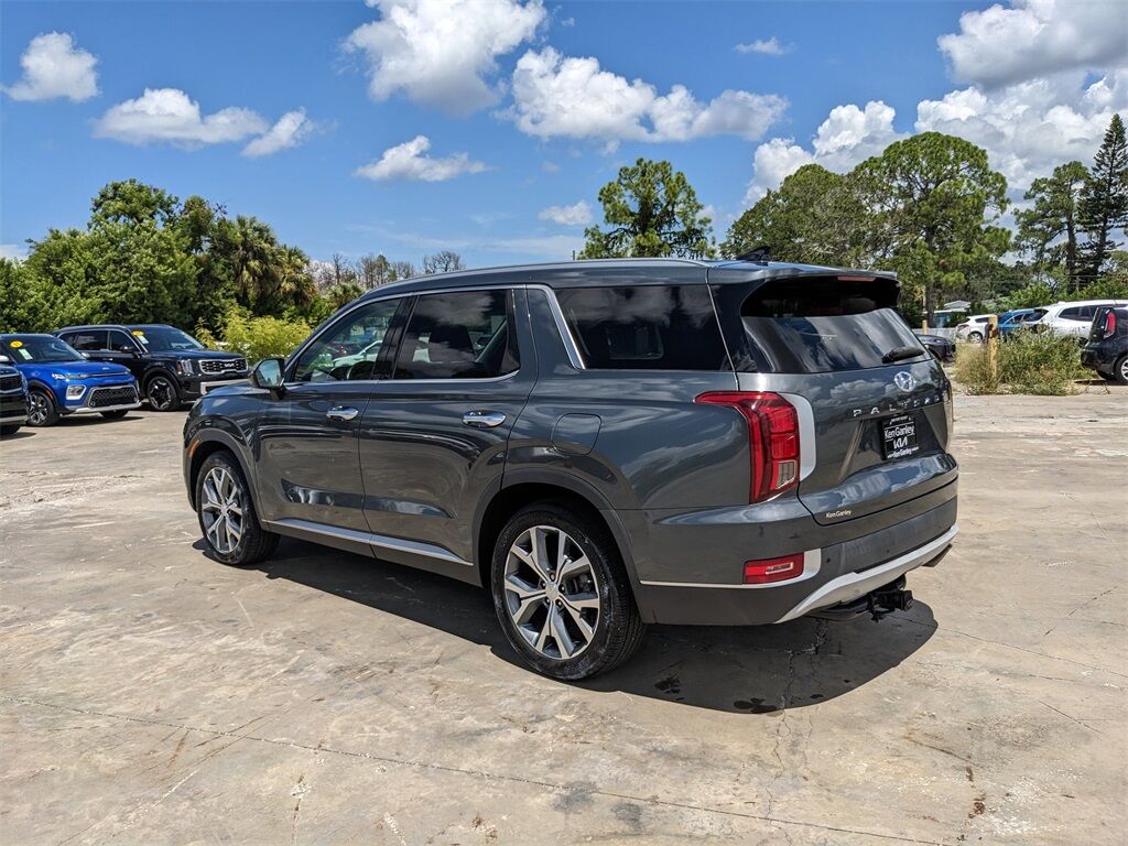 2021 Hyundai Palisade SEL San Clemente CA