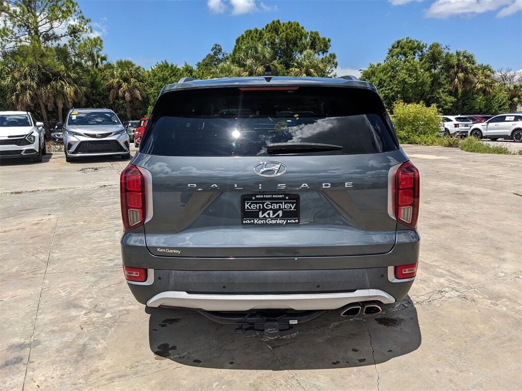 2021 Hyundai Palisade SEL San Clemente CA