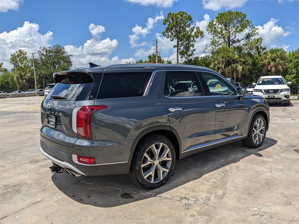 2021 Hyundai Palisade SEL San Clemente CA