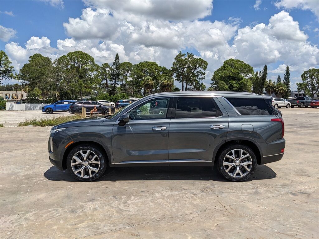 2021 Hyundai Palisade SEL San Clemente CA