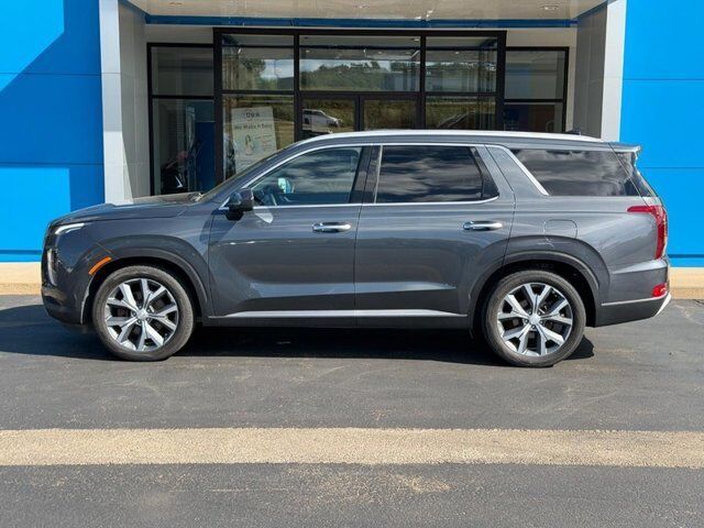 2021 Hyundai Palisade