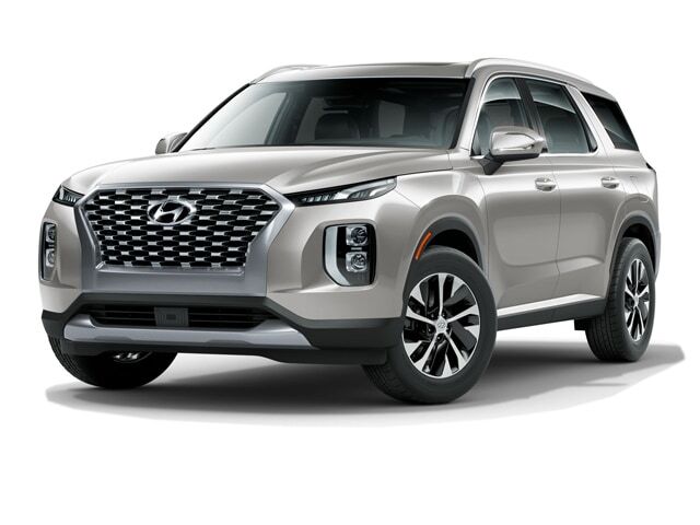 2021 Hyundai Palisade