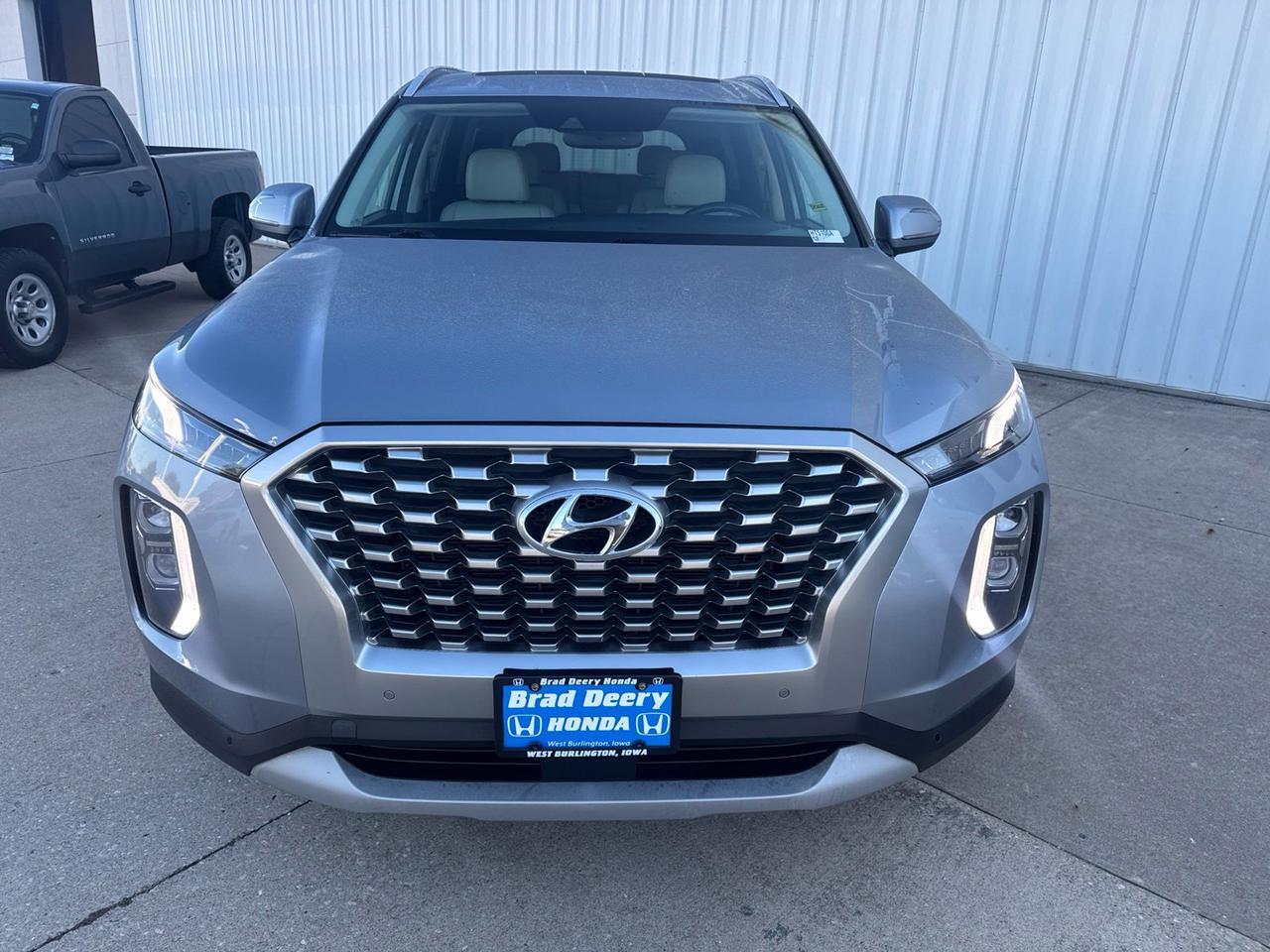 2021 Hyundai Palisade SEL