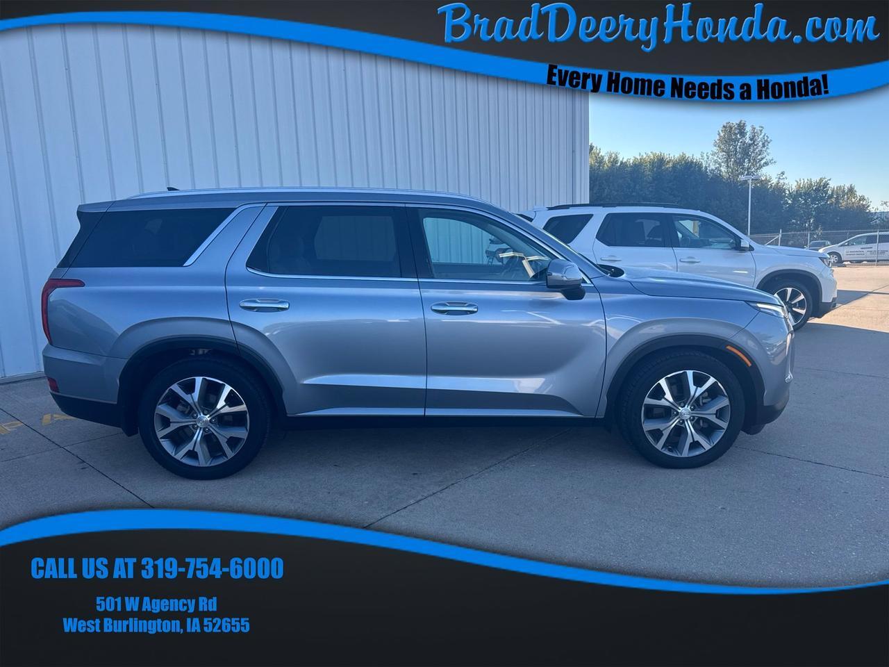 2021 Hyundai Palisade SEL