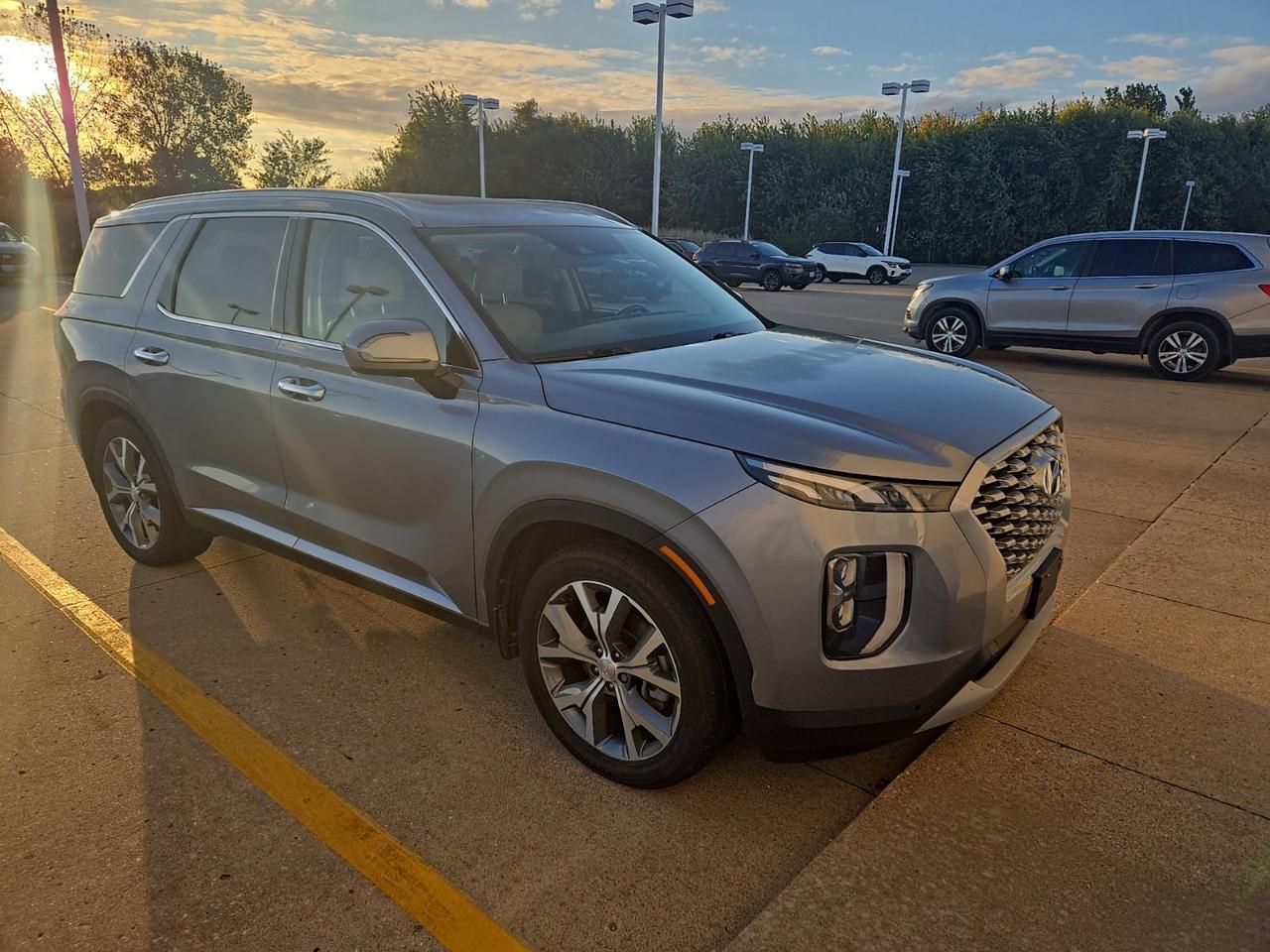 2021 Hyundai Palisade SEL