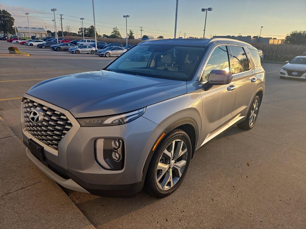 2021 Hyundai Palisade SEL