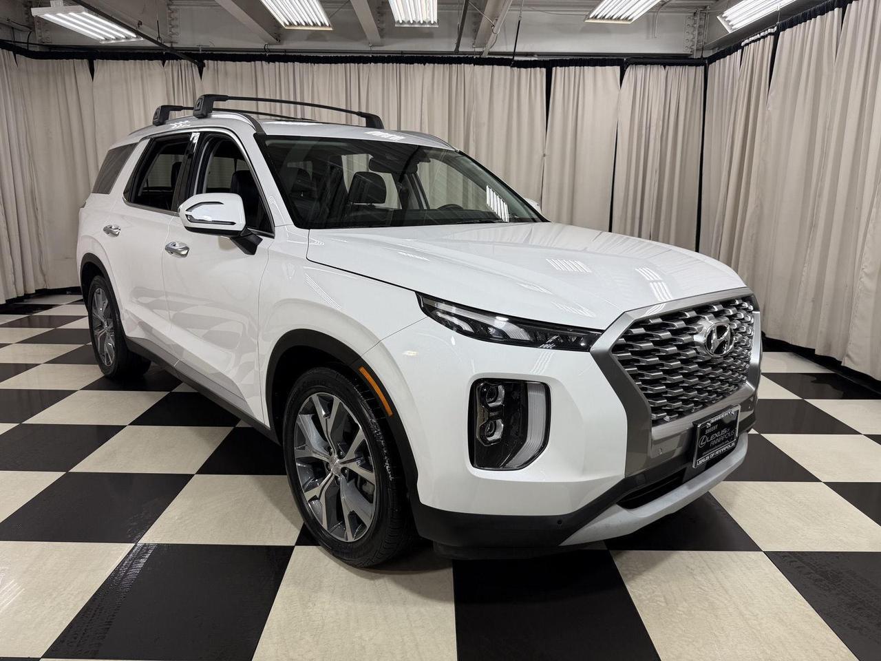 2021 Hyundai Palisade