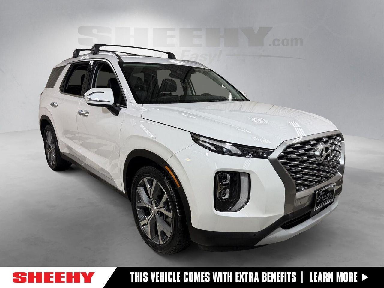 2021 Hyundai Palisade