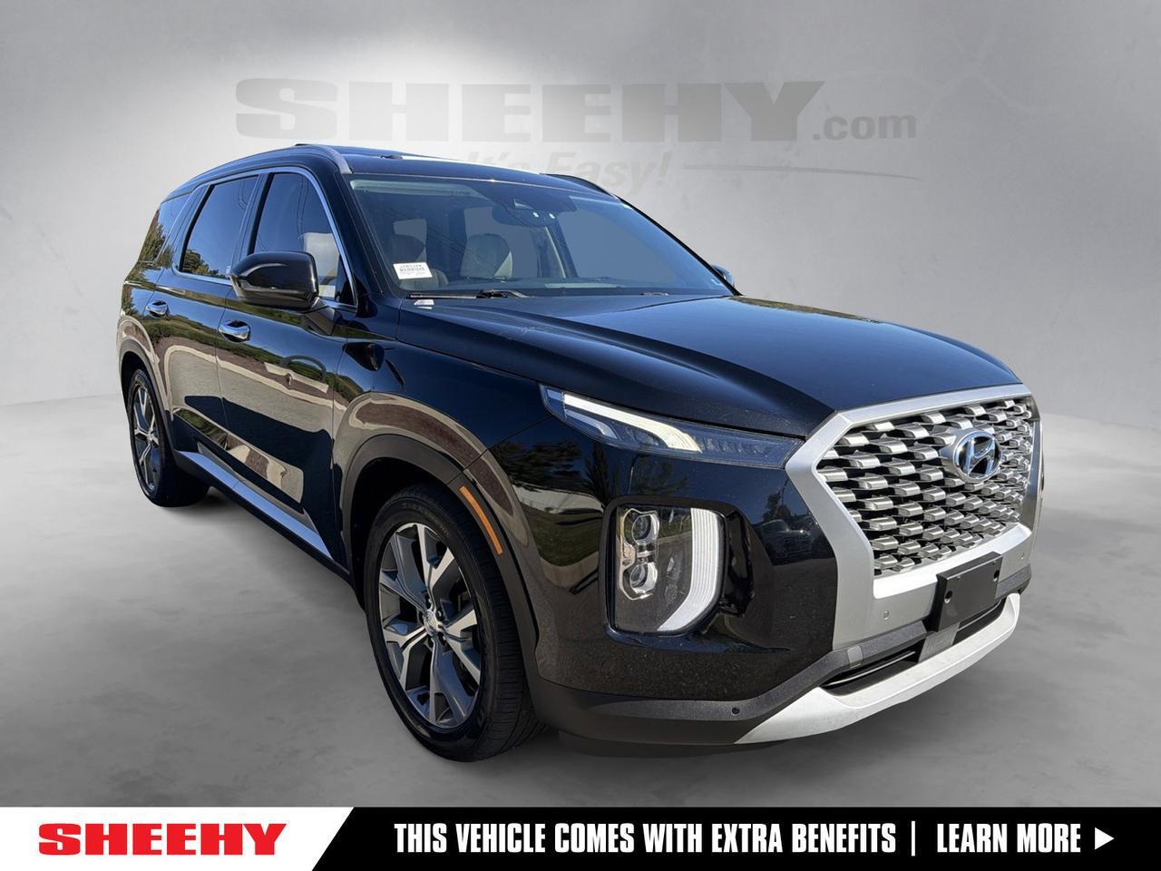 2021 Hyundai Palisade