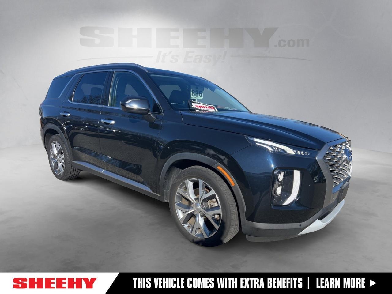 2021 Hyundai Palisade
