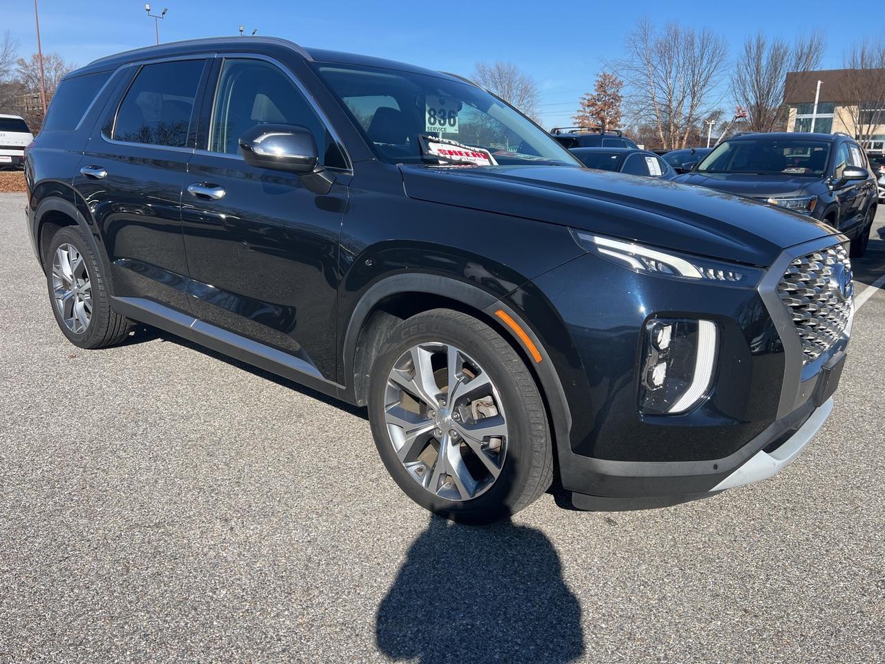 2021 Hyundai Palisade