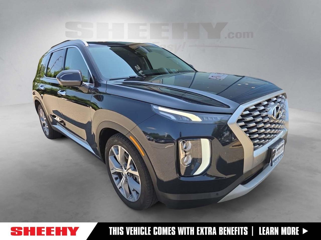 2021 Hyundai Palisade